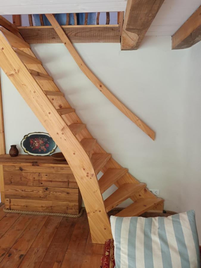 Dat Ole Fischerhus Stedesand Экстерьер фото